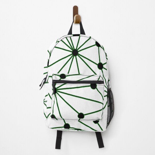 Item preview, Abstract geometric pattern - green. designed and sold by K.S ART.