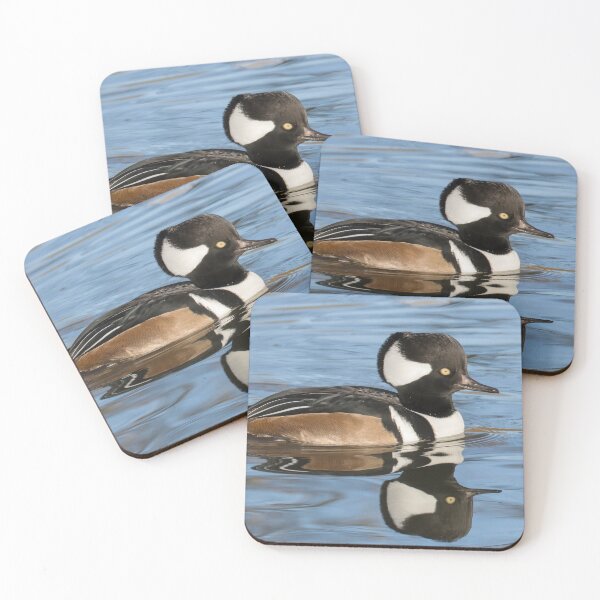 Item preview, Hooded Merganser designed and sold by LaurenTucker.