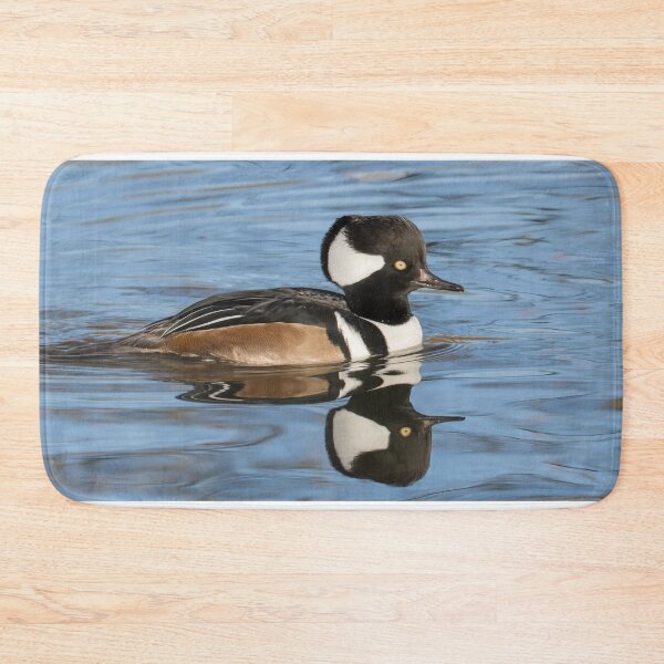 Item preview, Hooded Merganser designed and sold by LaurenTucker.
