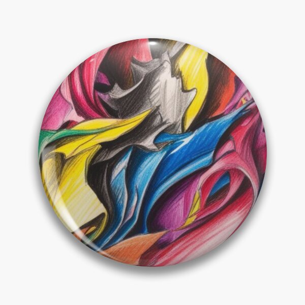 Item preview, Abstract Color Explosion designed and sold by TolgaSal.
