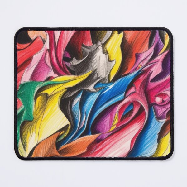 Item preview, Abstract Color Explosion designed and sold by TolgaSal.