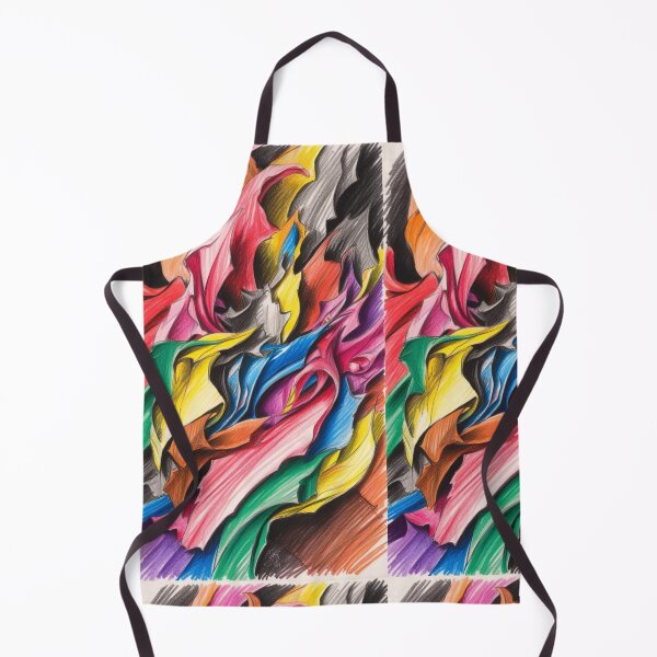 Item preview, Abstract Color Explosion designed and sold by TolgaSal.
