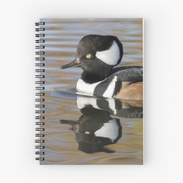 Item preview, Hooded Merganser designed and sold by LaurenTucker.