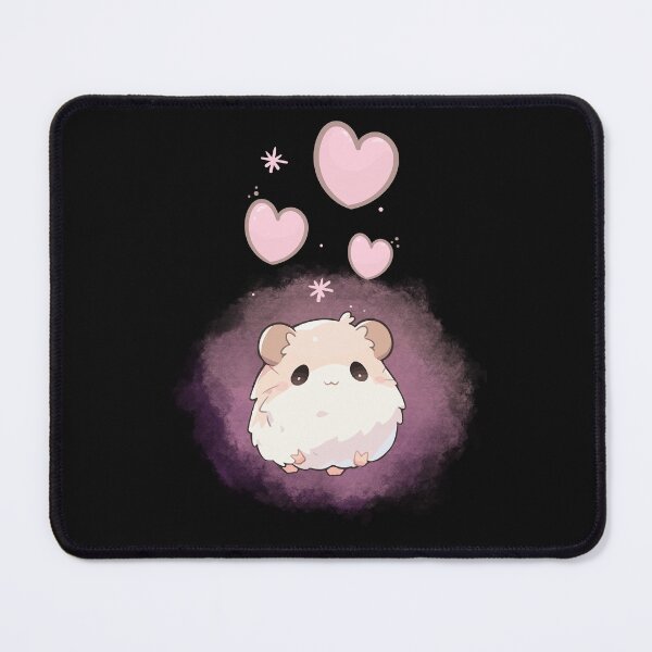 Item preview, The sweetest Hamster (kawaii) designed and sold by RoxXxaNa94.