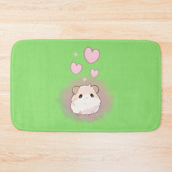 Item preview, The sweetest Hamster (kawaii) designed and sold by RoxXxaNa94.