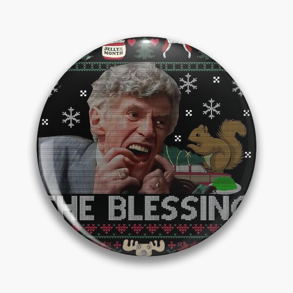 Item preview, The Blessing Ugly Sweater png, Christmas Movie, Uncle Lewis Ugly Christmas designed and sold by DuneHaicna.