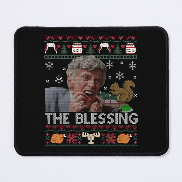 Item preview, The Blessing Ugly Sweater png, Christmas Movie, Uncle Lewis Ugly Christmas designed and sold by DuneHaicna.