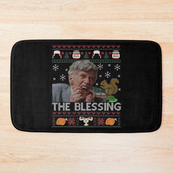 Item preview, The Blessing Ugly Sweater png, Christmas Movie, Uncle Lewis Ugly Christmas designed and sold by DuneHaicna.