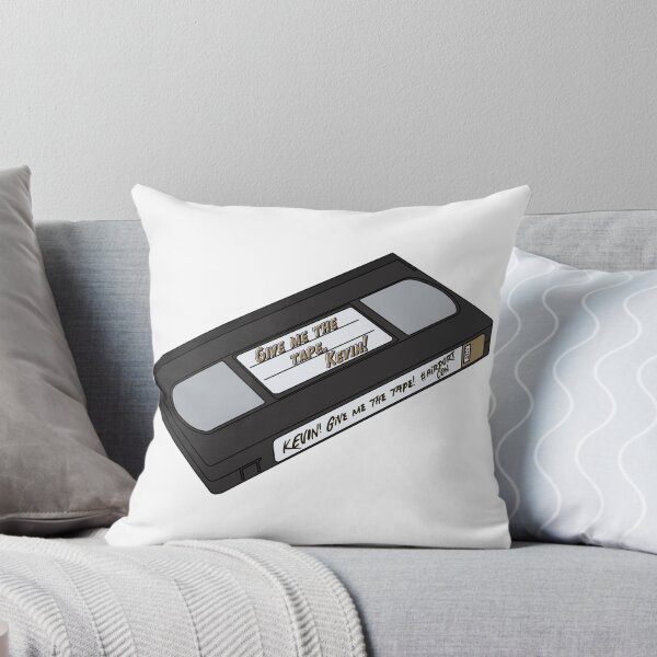 Item preview, Give me the tape, Kevin! Our Flag Means Death OFMD Rhys Darby airportcon SFROP joke with Con O'Neill designed and sold by Nerdy-Words.