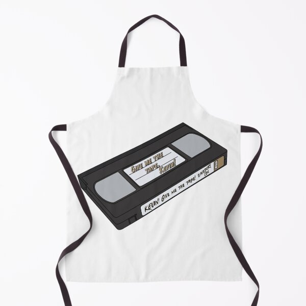 Item preview, Give me the tape, Kevin! Our Flag Means Death OFMD Rhys Darby airportcon SFROP joke with Con O'Neill designed and sold by Nerdy-Words.