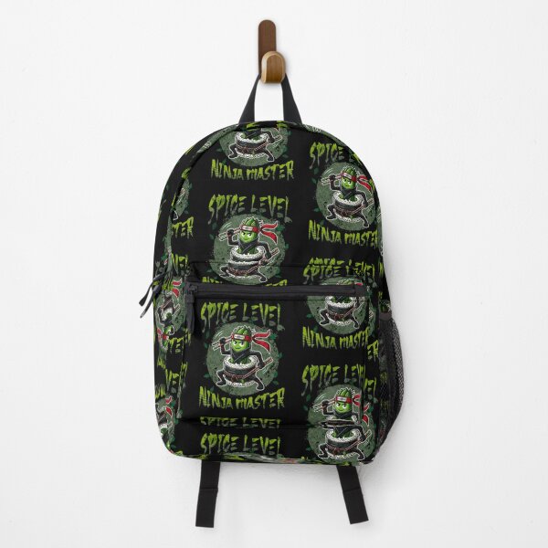 Item preview, Wasabi Ninja Spicy and Stealthier Than Sushi designed and sold by celcino-studio.