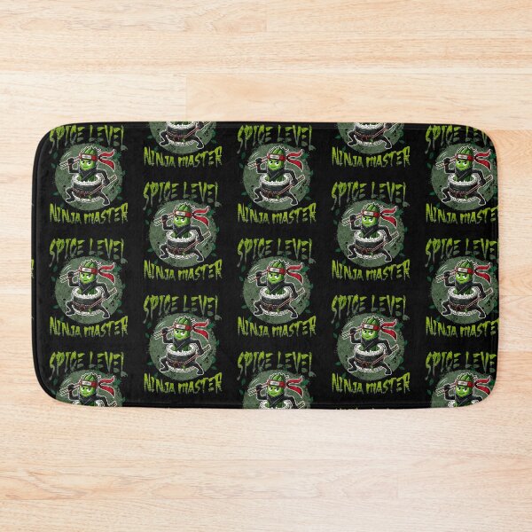 Item preview, Wasabi Ninja Spicy and Stealthier Than Sushi designed and sold by celcino-studio.
