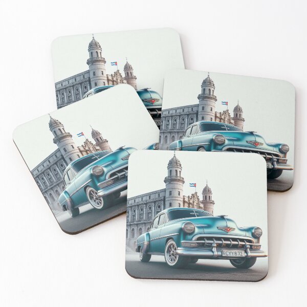 Item preview, Cuban Classic Car designed and sold by VladisWorld.