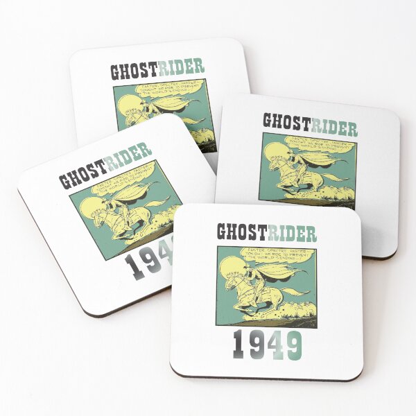 Item preview, GHOSTRIDER - Prevent the World's Ending - 1949 designed and sold by MEDIA PUBLISHER.