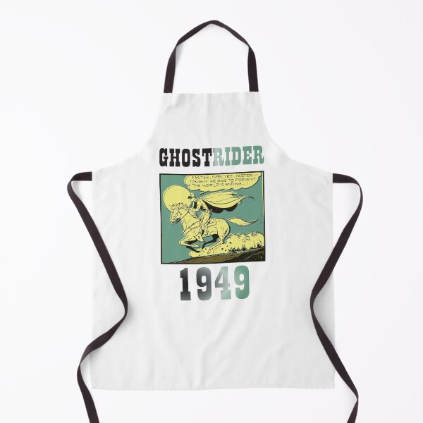 Item preview, GHOSTRIDER - Prevent the World's Ending - 1949 designed and sold by MEDIA PUBLISHER.
