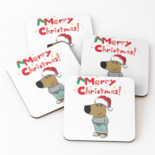 Item preview, My New Character Is A Christmas Chill Guy! Funny Meme Viral Tik Tok designed and sold by Zibis09.