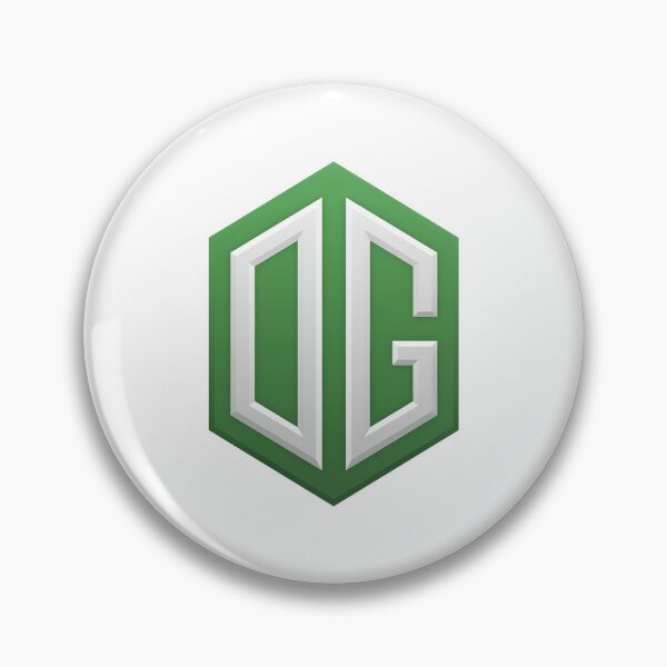 Item preview, OG Esports 1 designed and sold by Angelica's Atbp.