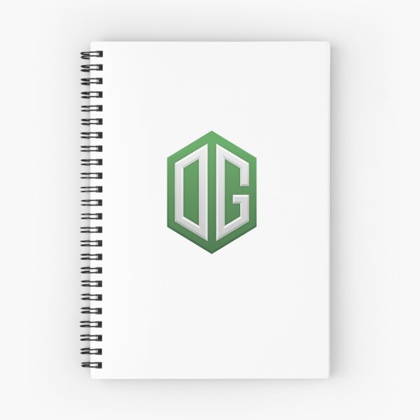 Item preview, OG Esports 1 designed and sold by Angelica's Atbp.