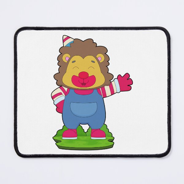 Item preview, Lion Clown designed and sold by Snabdesign84.
