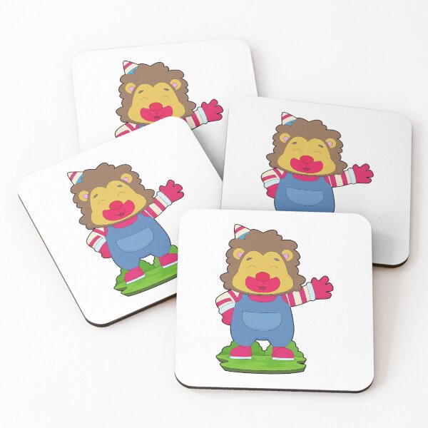 Item preview, Lion Clown designed and sold by Snabdesign84.