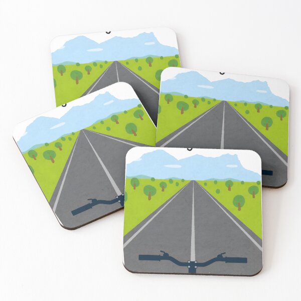 Item preview, on the long road home designed and sold by violethue.