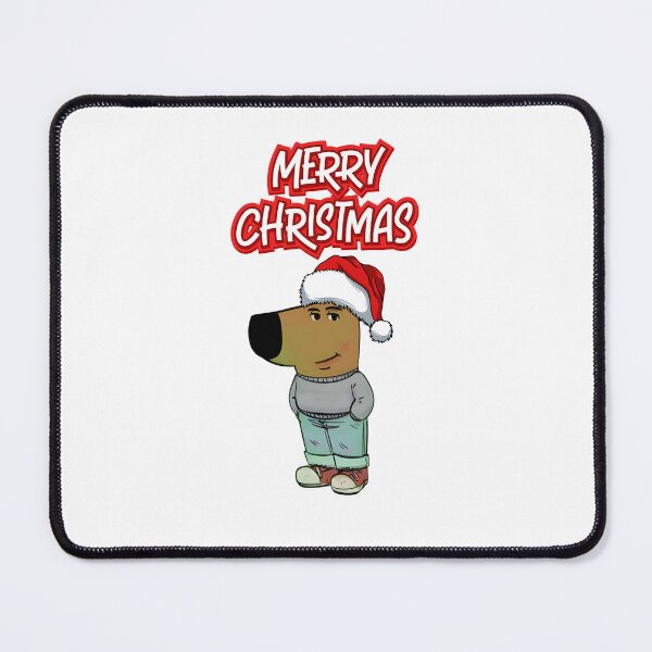 Item preview, My New Character Is A Christmas Chill Guy! Funny Meme Viral Tik Tok designed and sold by Zibis09.