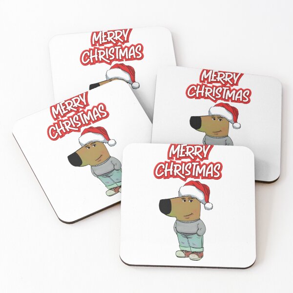 Item preview, My New Character Is A Christmas Chill Guy! Funny Meme Viral Tik Tok designed and sold by Zibis09.