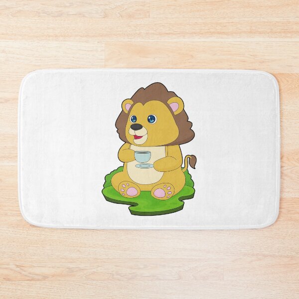 Item preview, Lion Cup Coffee designed and sold by Snabdesign84.