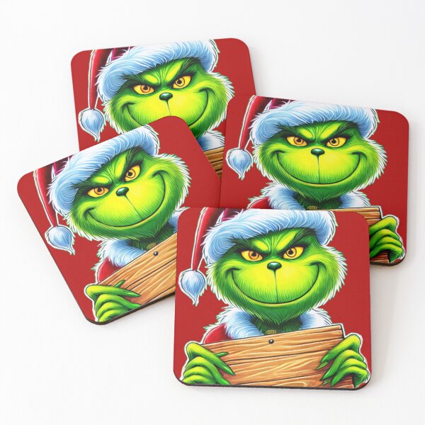 Item preview, Grinch  designed and sold by Gagy25.