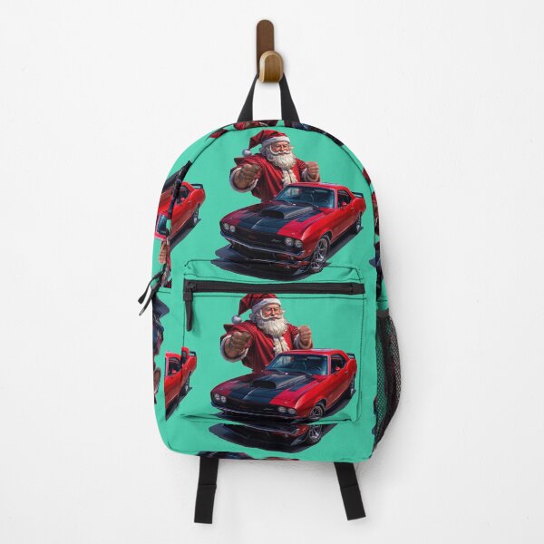 Item preview, Rudolf, Santa's most famous reindeer muscle car designed and sold by Bukhisz.