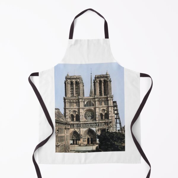 Item preview, Notre-Dame de Paris designed and sold by 19th Century in Color.