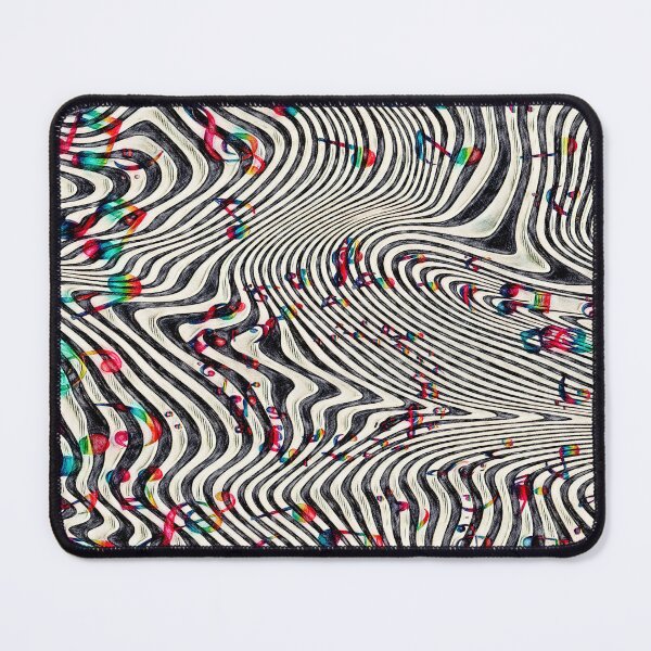 Item preview, Trippy Tunes designed and sold by Hen-C-Art.