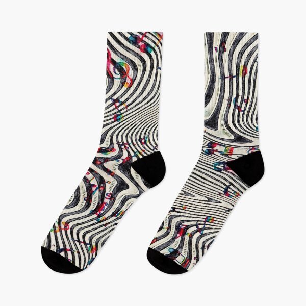Item preview, Trippy Tunes designed and sold by Hen-C-Art.