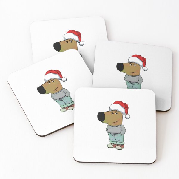 Item preview, ¡Chico tranquilo de Navidad! Meme divertido viral de TikTok designed and sold by Zibis09.