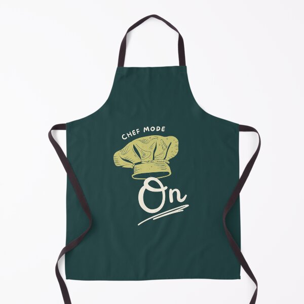 Item preview, Chef Mode: ON - Stylish Kitchen designed and sold by TasteTicker.