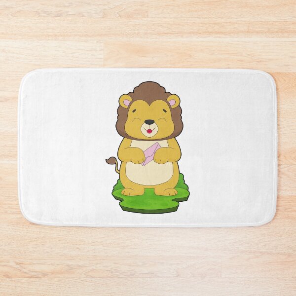 Item preview, Lion Envelope designed and sold by Snabdesign84.