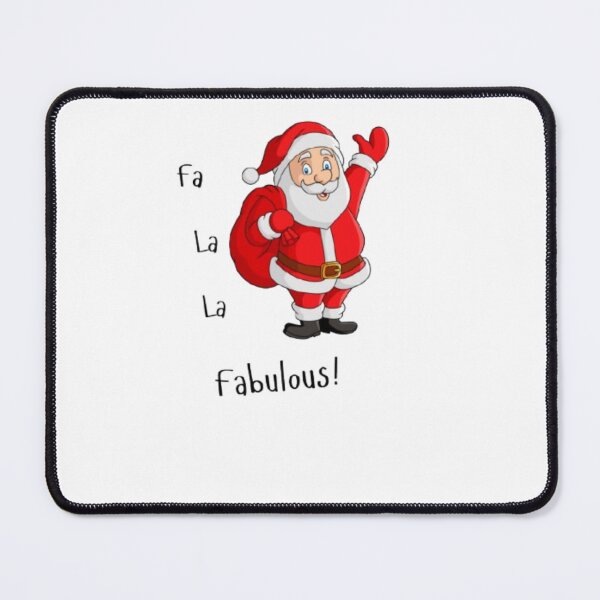 Item preview, Santa is here! designed and sold by qwerdyyy26.