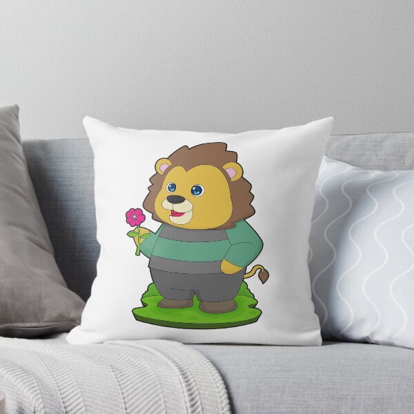 Item preview, Lion Flower designed and sold by Snabdesign84.