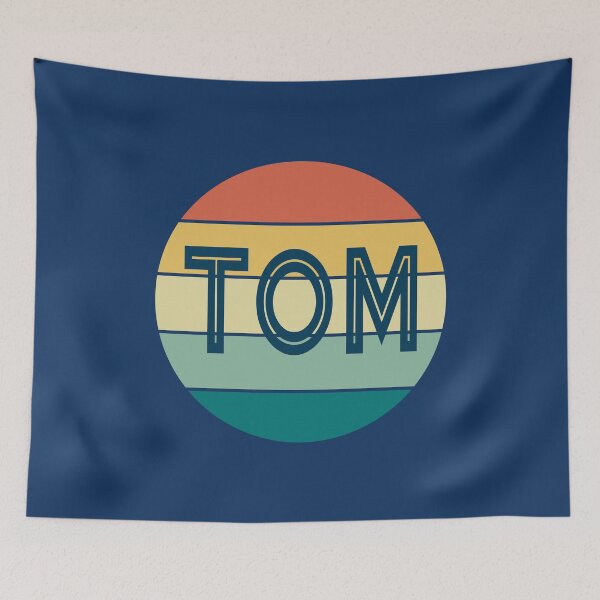 Item preview, Tom Name designed and sold by Jeallan Designs.