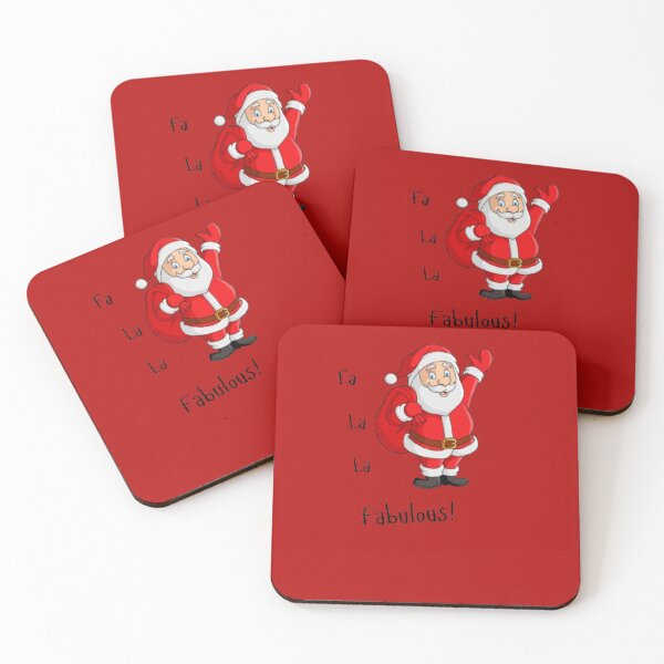 Item preview, Santa is here! designed and sold by qwerdyyy26.