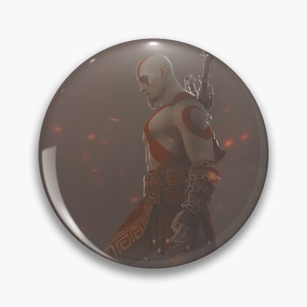 Item preview, Kratos - God of war designed and sold by James-Cr.