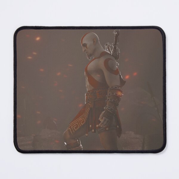 Item preview, Kratos - God of war designed and sold by James-Cr.