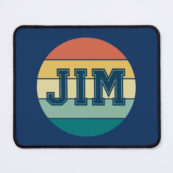 Item preview, Jim Name designed and sold by Jeallan Designs.