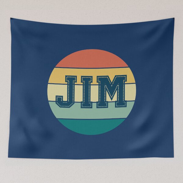 Item preview, Jim Name designed and sold by Jeallan Designs.