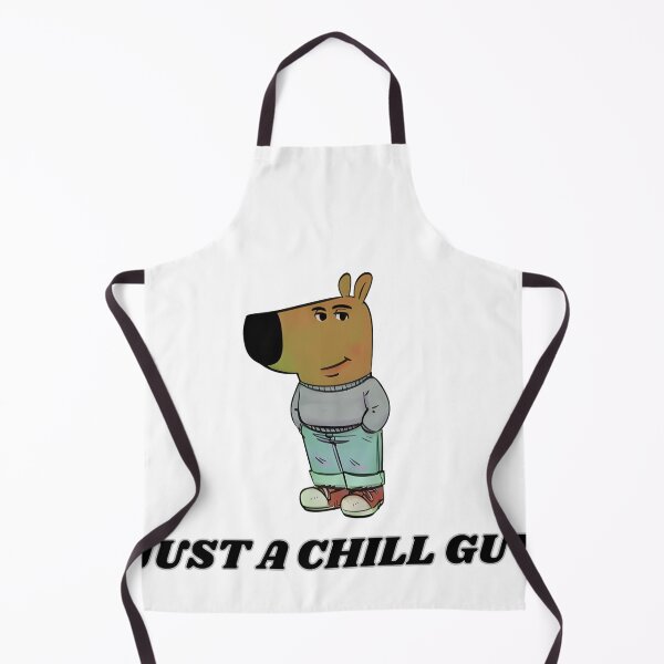 Item preview, Chill Guy! Funny Meme Viral Tik Tok designed and sold by Zibis09.