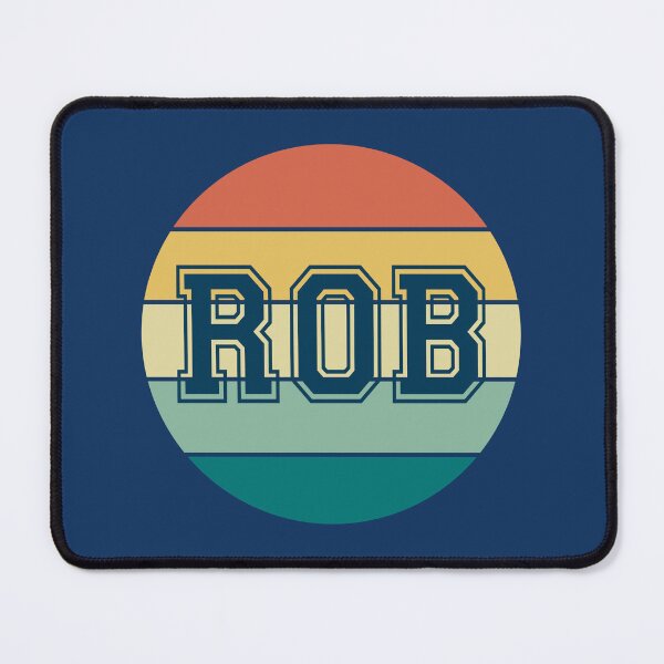 Item preview, Rob Name designed and sold by Jeallan Designs.