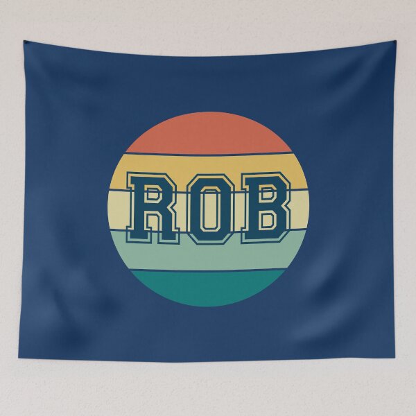 Item preview, Rob Name designed and sold by Jeallan Designs.