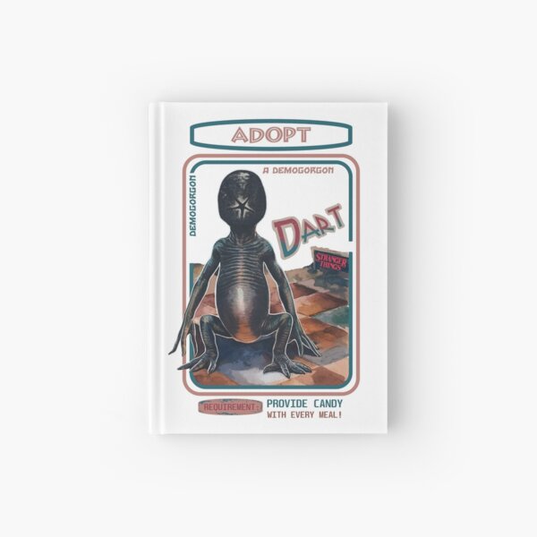 Artikel-Vorschau von STRANGER THINGS. Demogorgon. Der Gedankenschinder. (weißer Hintergrund), designt und verkauft von bekksa.