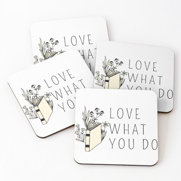 Item preview, Love what you do designed and sold by Taloory.