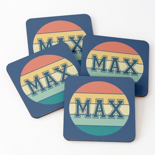 Item preview, Max Name designed and sold by Jeallan Designs.